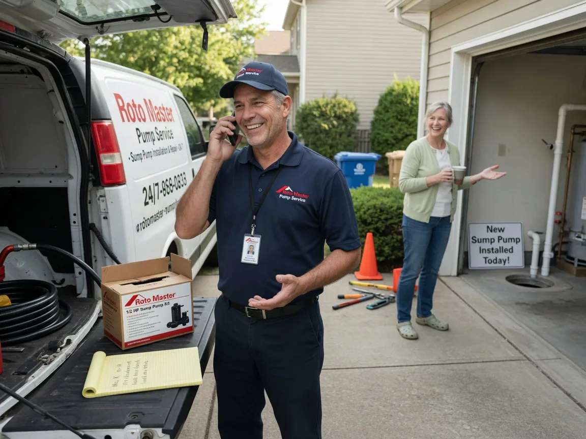 Sump Pump Installation New Gloucester, ME FAQs